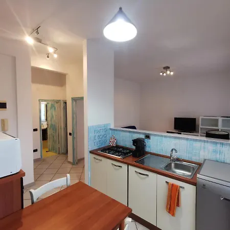 Baciocca Apartment *